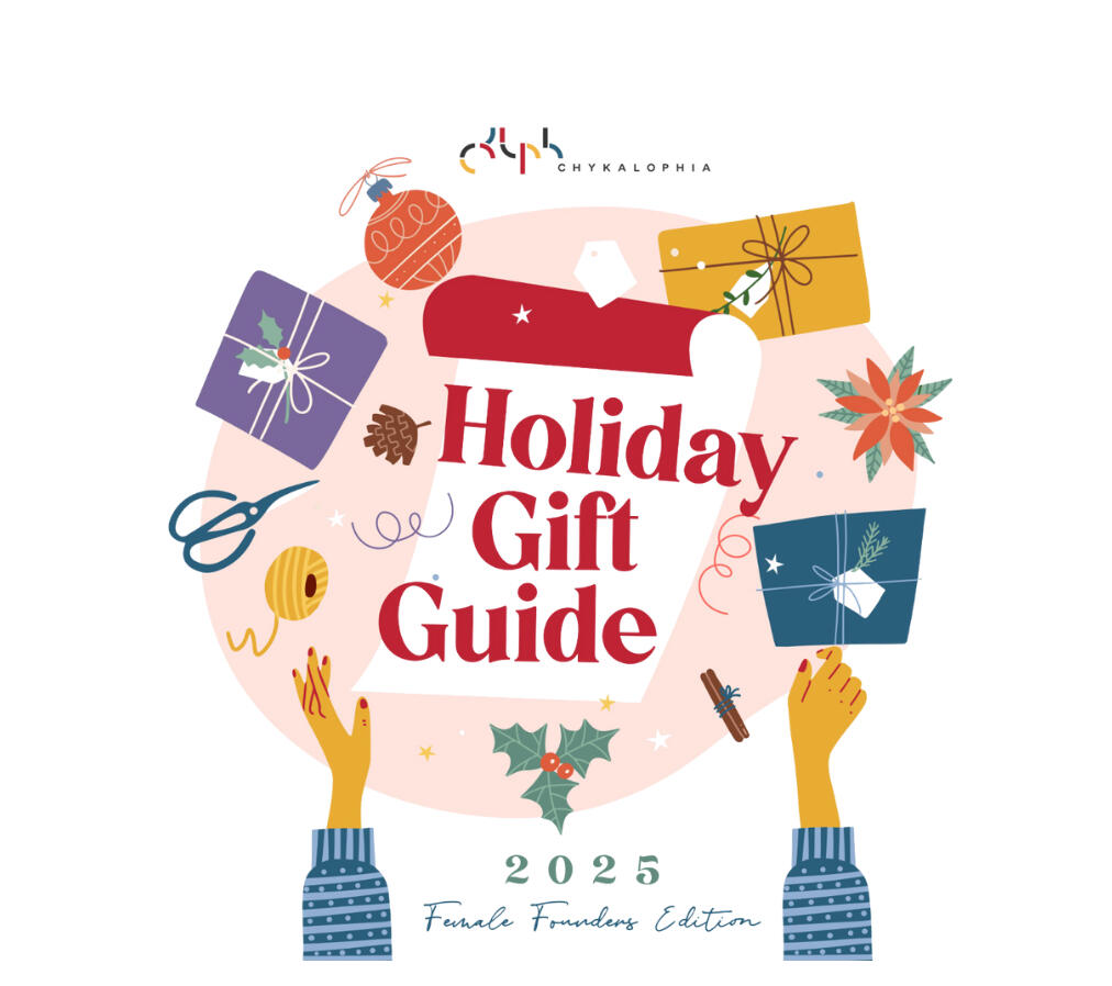 2025 Female Founders Gift Guide — Featured Brand 2025 Female Founders Gift Guide cover highlighting I.C.O.N.I.C With Style™ as a featured women-led brand.